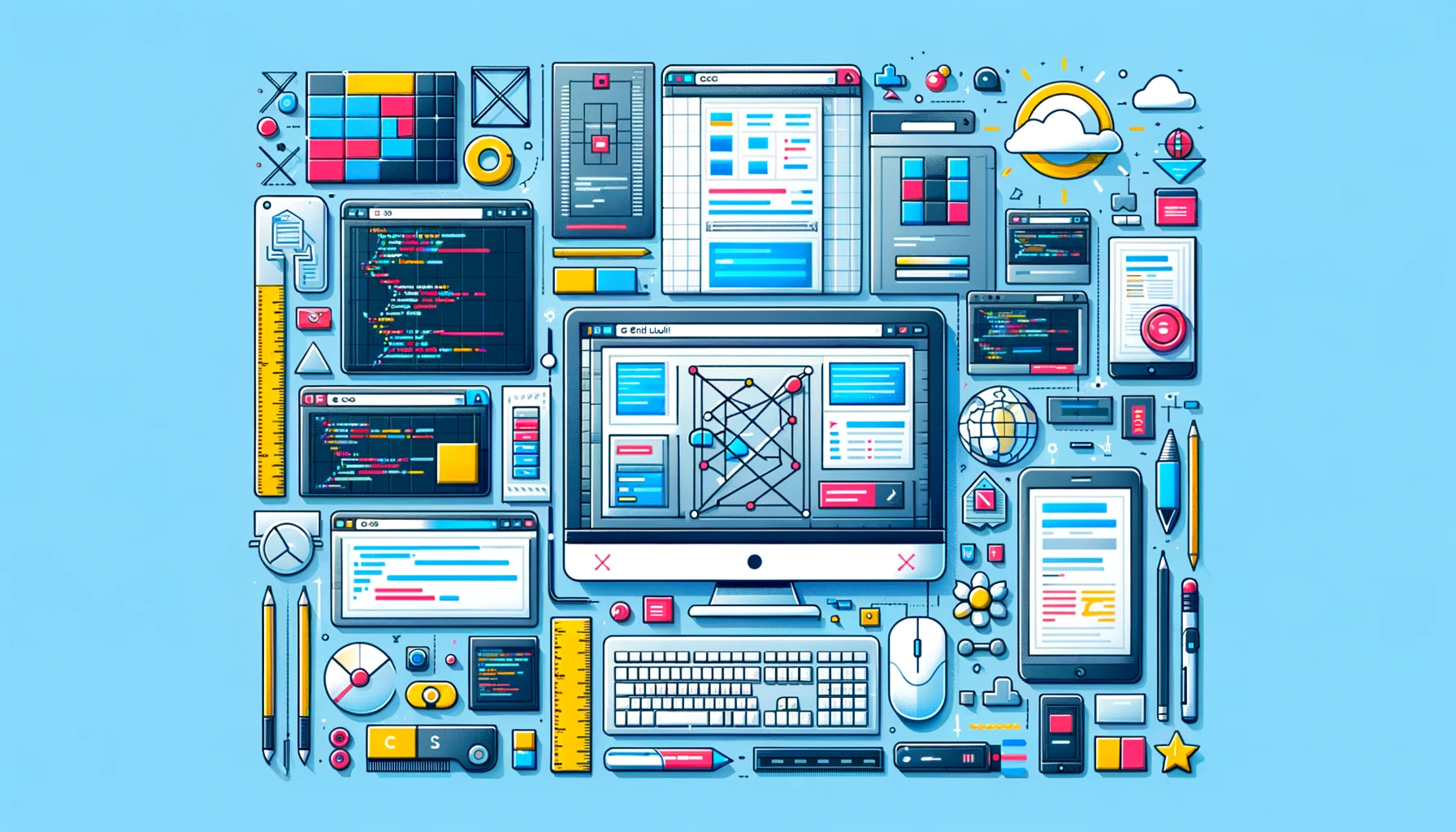 Grid A Comprehensive Guide to CSS Grid Layout